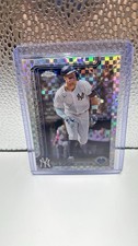 2025 Topps Chrome - Aaron Judge #99 X-Fractor 🔥 MVP 🔥