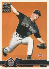 2000 Pacific Paramount Update - Eric Cammack #55-U (RC) New York Mets