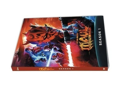 Star Wars: Maul Shadow Lord Season 1 DVD