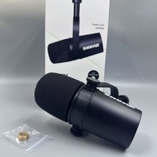Shre MV7X Mic XLR Output Podcast Kit for Podc...