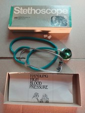 Vintage Stethoscope 1977 Marshall's Electronics