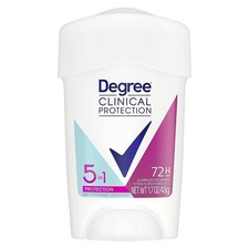 Degree Clinical Strength Antiperspirant Deodorant 96-Hour Sweat and Odor