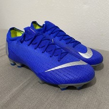 Preços baixos em Nike Vapor 12 Elite FG Racer Blue | eBay
