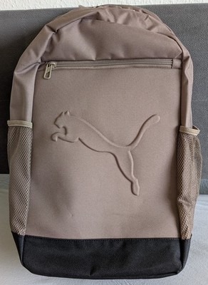 [NEU] Puma Rucksack Buzz (091153) beige 28l