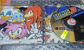 Dreamcast Sonic Adventure 2