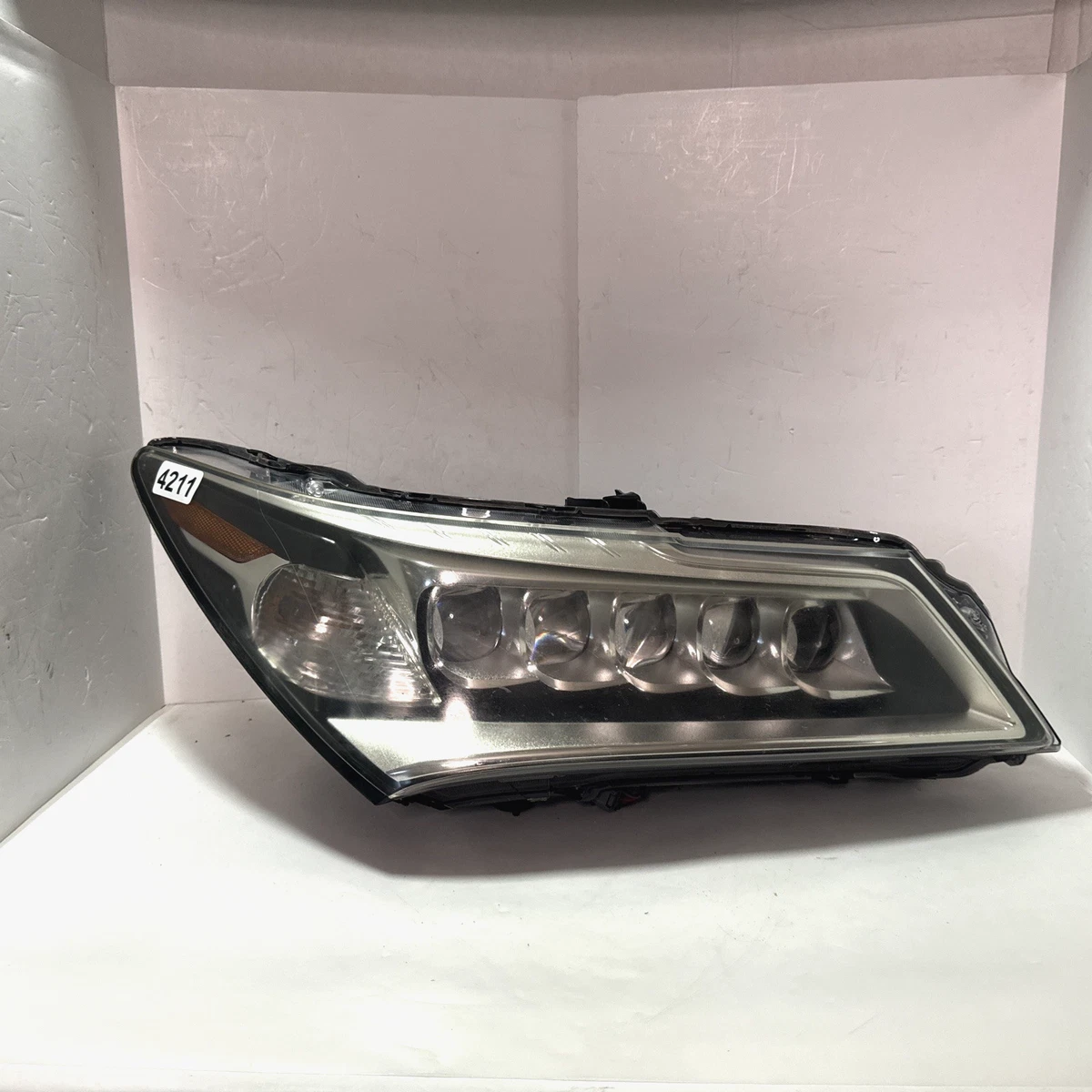 Genuine OEM Headlights for Acura MDX for sale | eBay