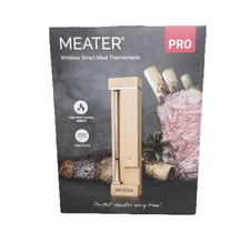 New MEATER Pro Smart Wireless Meat Thermometer 1000°F Long Range BBQ - SEALED