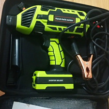 Welding Machine Handheld ARC-120 Arc Welder Gun Handheld Portable With Rods