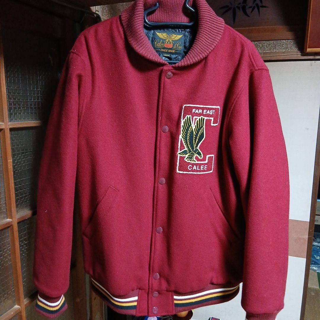 calee stadium jacket - image 1