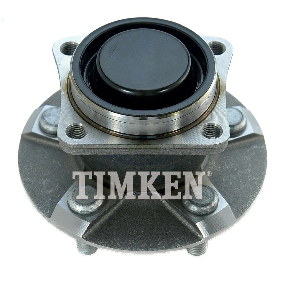 Buje de cojinete de rueda trasera TIMKEN para Toyota Corolla Matrix Pontiac Vibe 2003-2008 Foto 2 de 4