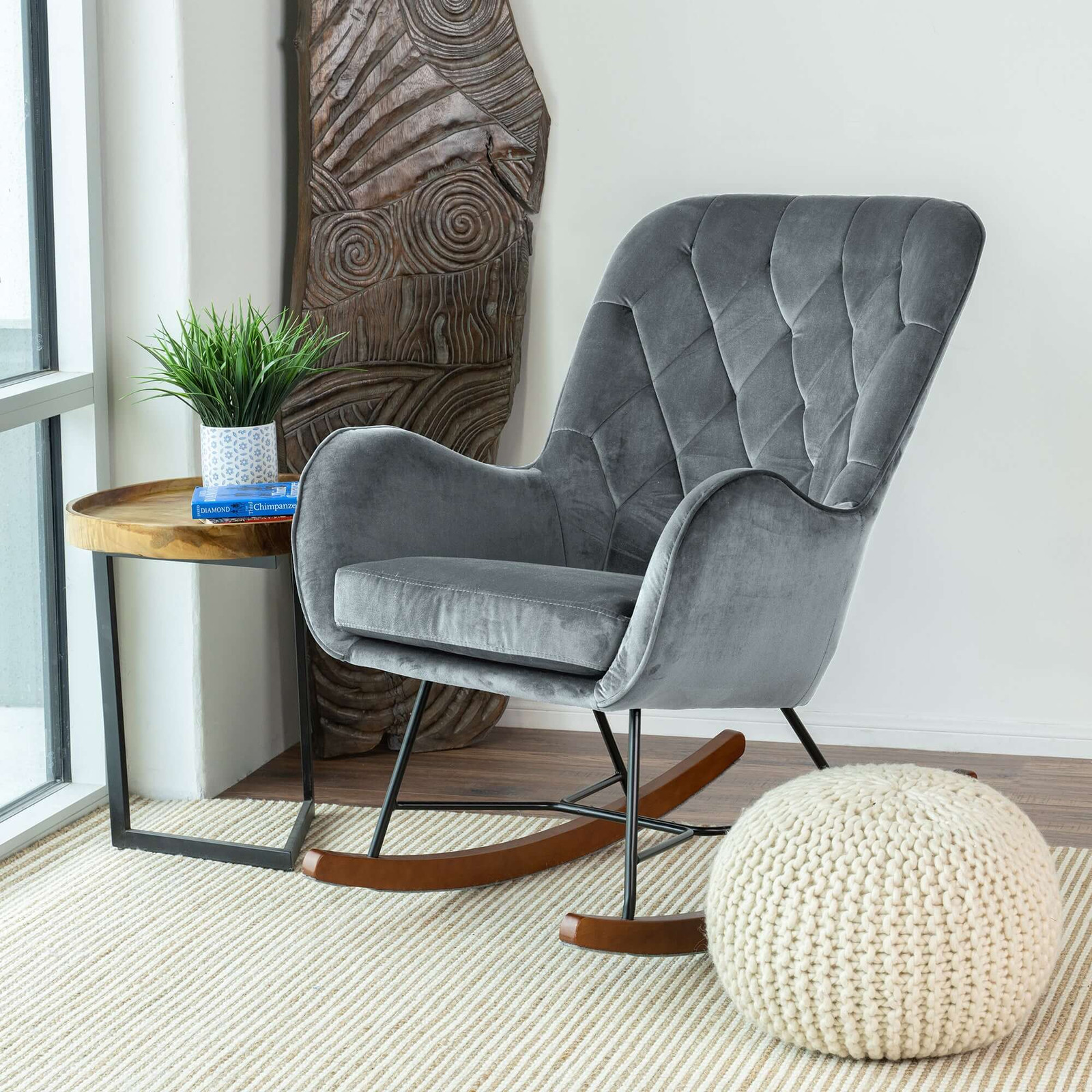 - Dark Grey