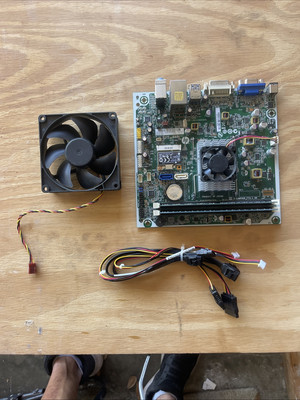 721891-001 HP 110 500 Series Desktop Motherboard 