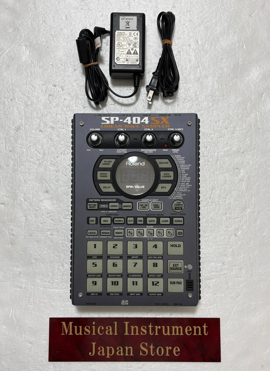 Roland Sp 404sx for sale | eBay