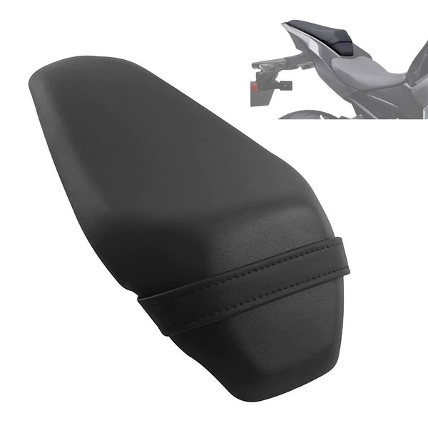 Soziussitz / Beifahrersitz FüR Kawasaki Z 900 17-24 Schwarz-image