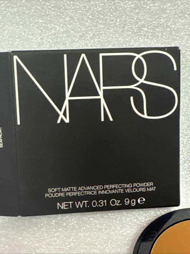NARS SOFT MATTE ADVANCED PERFECTING POWDER 9G -SEAFRONT - Image 2 of 4
