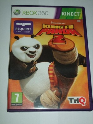 Kung Fu Panda 2 Xbox 360 Kinect ''VERSANDKOSTENFREI UK''