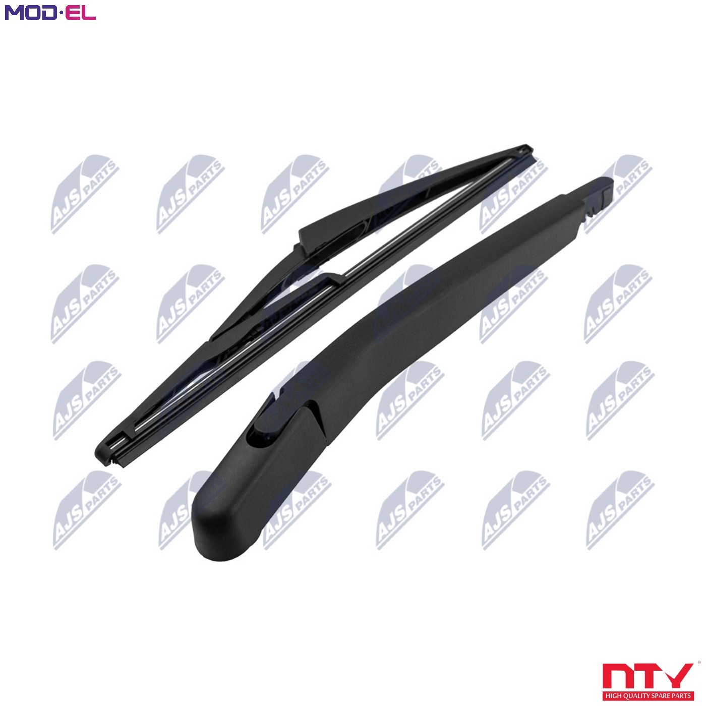WIPER ARM WINDOW CLEANING EWB-FT-000 FOR FIAT 199A3.000/A9.000/A2.000 1.2L 4cyl - Image 11