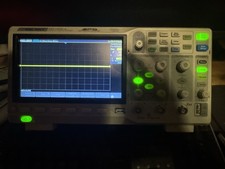 Siglent SDS 1202X-E Super Phosphor Oscilloscope (SPO) (2-Channel, 200 MHz,