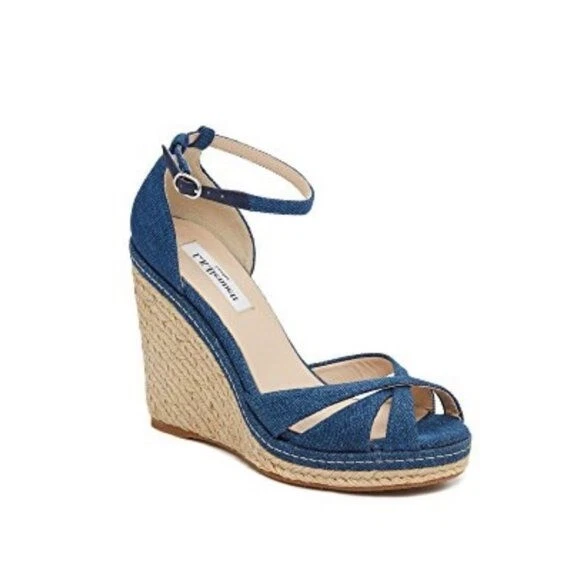 Sandales à Lanières L.K Bennett Addie - Pointure 39.5 EU - Couleur Argent - Neuf Sans Boîte