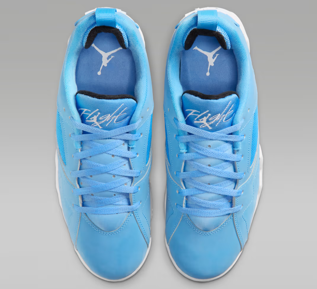 Air Jordan MVP 92 University Blue Black White Shoes Men's | Size