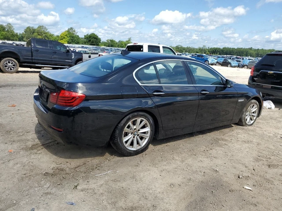 Driver Door Handle Exterior Assembly Door Painted Fits 11-16 BMW 528i 1141703 - Image 4 of 4