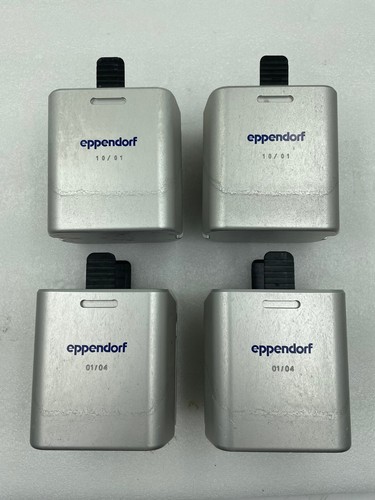 Eppendorf A-4-62 Rotor with 4 Swing Buckets and Adapters - Picture 7 of 7