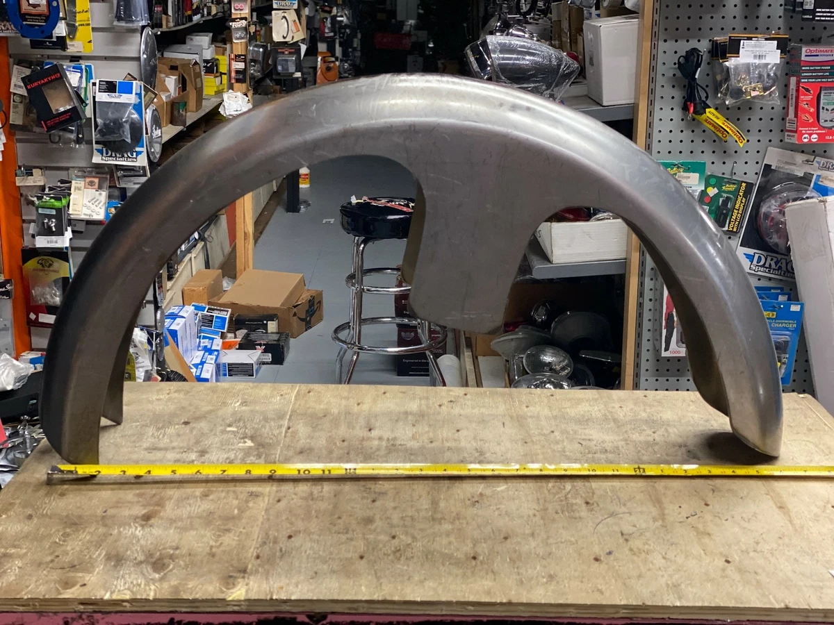 Big shop wheel bagger