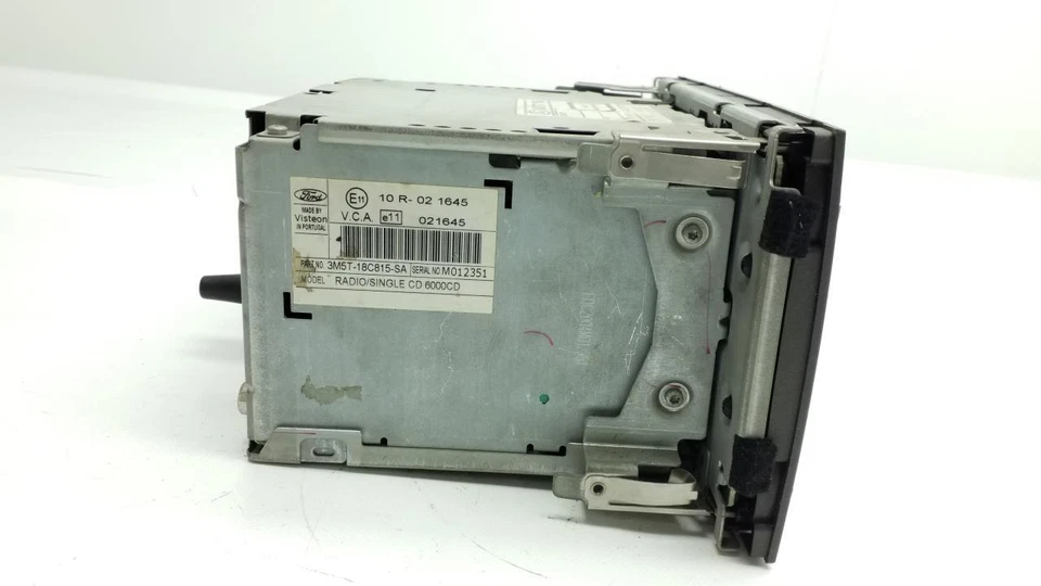 FORD CMAX 2003-2007 Radio Autoradio 3M5T18C815SA - Bild 4 von 4