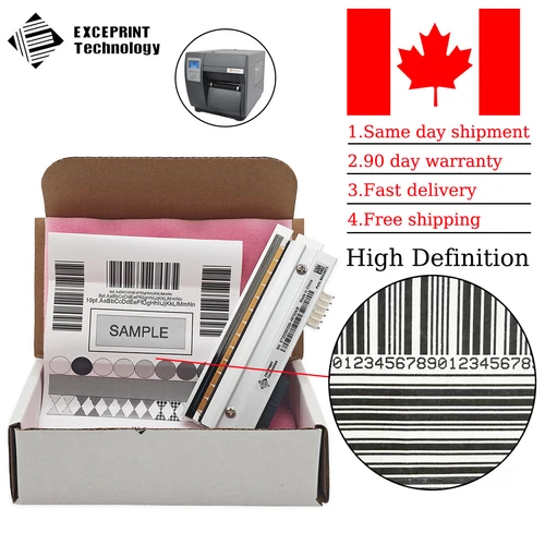✅ PHD20-2278-01 Printhead For Datamax I-4212e Mark II 203dpi Thermal Printers ✅
