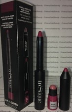 tr Stique Matte Color Lipstick  Shiny Balm Lip Crayon BELIZE BORDEAUX Berry 25