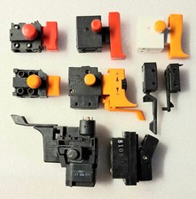 Trigger Switch for hammer drills screwdrivers angle grinder