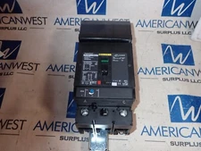 SQUARE D JDA262252 225 amp 2 pole PowerPact I line Circuit Breaker -TESTED