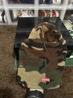 Casquette de camp Supreme Facemask Polartec