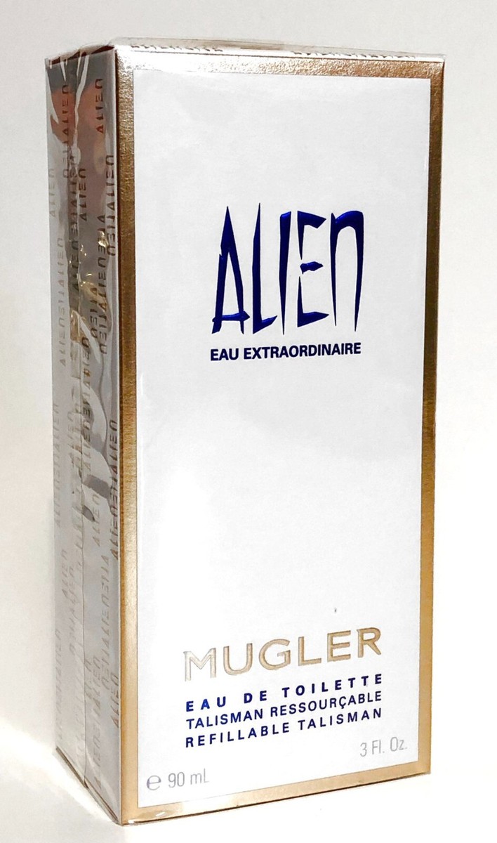 Thierry Mugler ALIEN eau EXTRAORDINAIRE Edt Spray 90ml 3oz