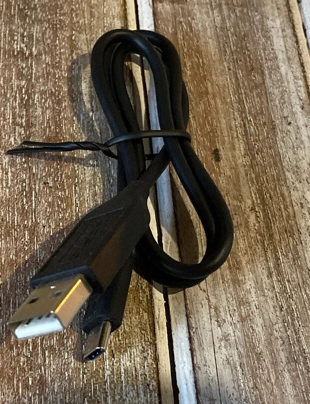 CELLONIC Cavo USB 1m Per GoPro Hero+ LCD E Hero 4 Session - Ricarica 1A E Trasferimento Dati - PVC Nero - 2