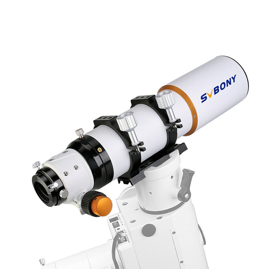 Svbony Sv503 Telescope Astronomical Professional Refractor 80Ed Ota For Deep Sky
