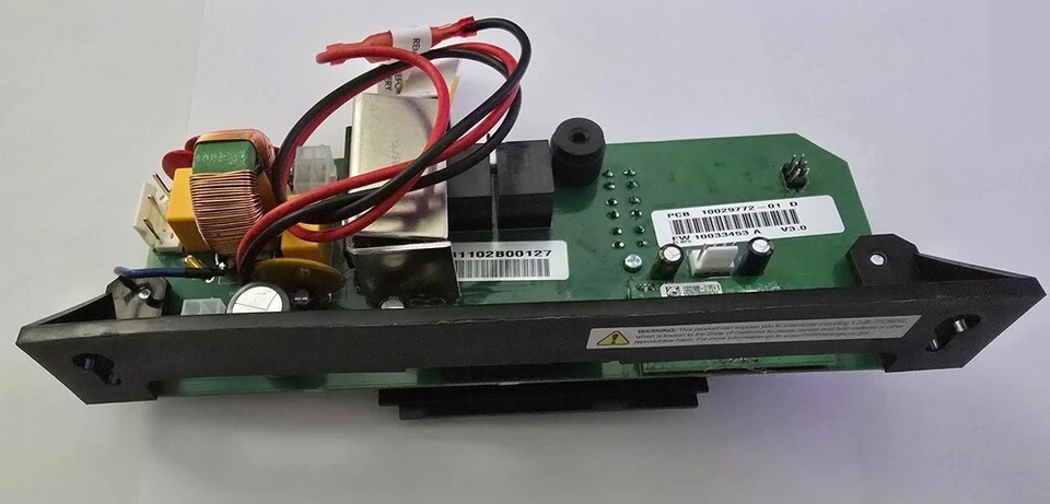 Linear HAE00070 Replacement Control Circuit Board for Garage Openers - Image 3 of 3