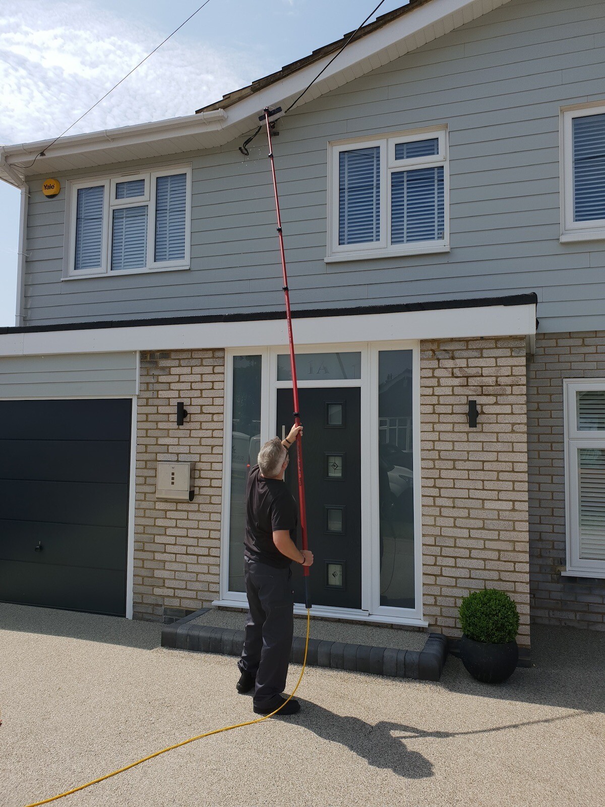 Window Cleaning Round For Sale In Essex Established Since 2018. eBay