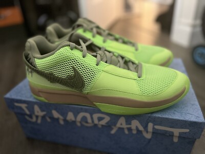 NIKE ja1 ep ハロウィン Nike Ja 1 Halloween | Size 13 Men's US | eBay