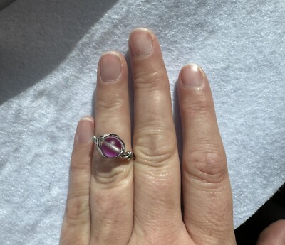 Handmade Wire Wrapped Ring