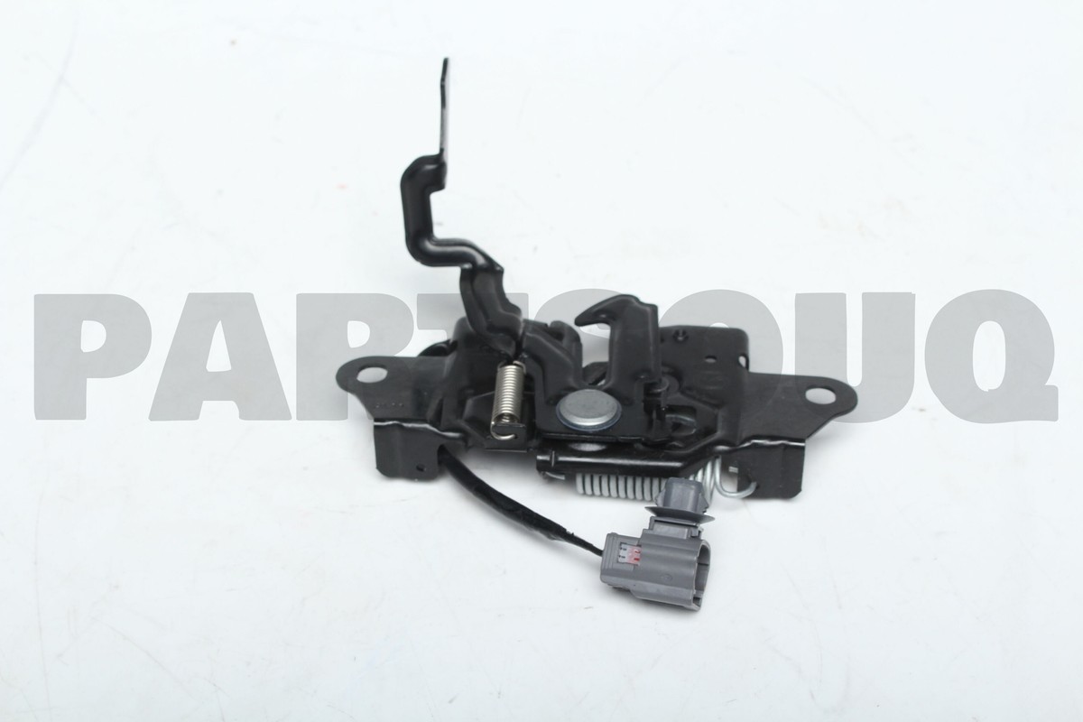 DB2W56620C Genuine Mazda LOCK,BONNET DB2W-56-620C | eBay