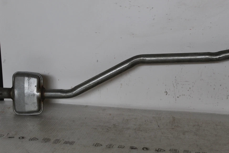 Silencer Middle for Ford Fiesta 1.8D 44 Kw 1/1991 - 10/1995 - Image 3 of 3