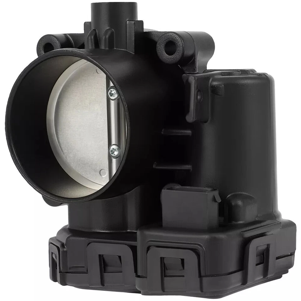 Throttle Body For Chrysler Town Country 2008-2010 3.8L Jeep Wrangler 2008-2011 - Image 2 of 4