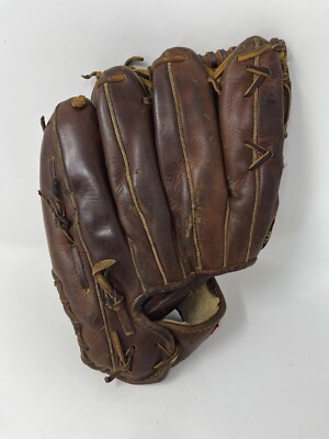 Mickey Mantle Rawlings Personal Model XPG6 Heart Of The Hide