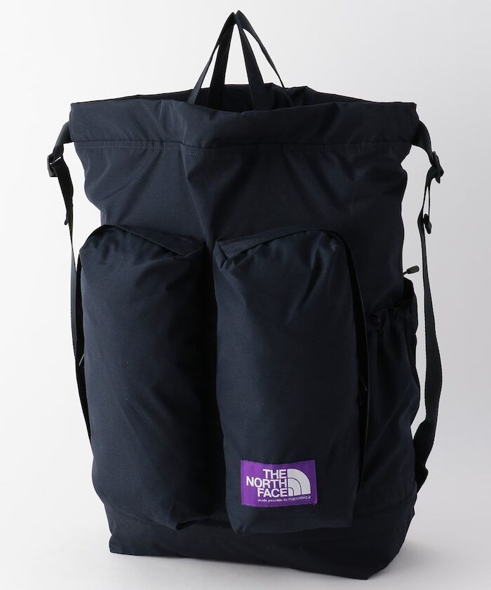 THE NORTH FACE PURPLE LABEL Mountain Wind Backpack 54.5 x 48 THE NORTH FACE PURPLE LABEL Mountain Wind Backpack 54.5 x 48