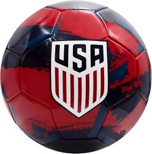 U.S. Soccer USMNT Official Licensed USA Soccer Ball Size 5 World Cup - 11