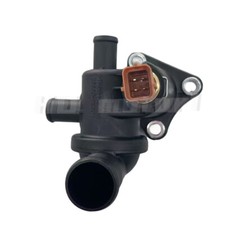 Coolant Thermostat Housing 2565002501 For Kia Picanto Hyundai ATOZ & AMICA 1.0