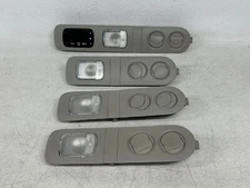 ⭐2011-2017 HONDA ODYSSEY EX-L FRONT/REAR AC CLIMATE W/LIGHT AIR VENT SET LOT2568