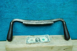 Antique Primitive 1837 L. I.J.White Buffalo NY 8 Draw 