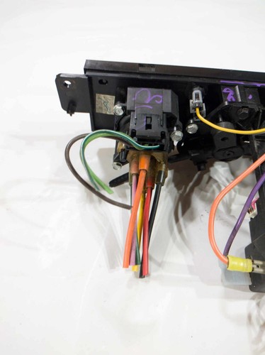 94 95 96 Pontiac Firebird Trans Am Heat A/C HVAC Temperature Climate Control OEM - Picture 12 of 12